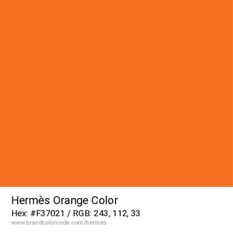 hermes orange pantone color|hermes orange hex.